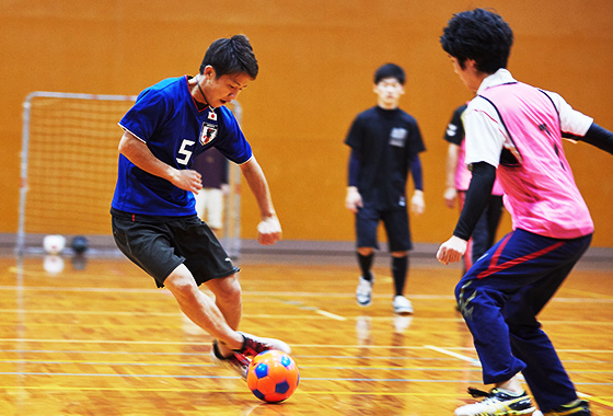 フットサル部