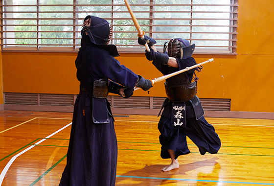 剣道部