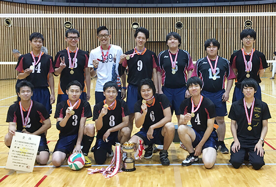 全国私立短期大学体育大会