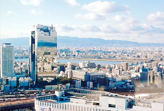 大阪・梅田