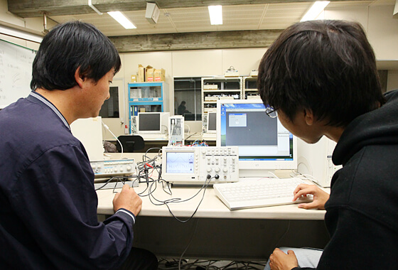 応用実験Ⅱ ディジタル信号処理