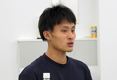 今田 舜也さん