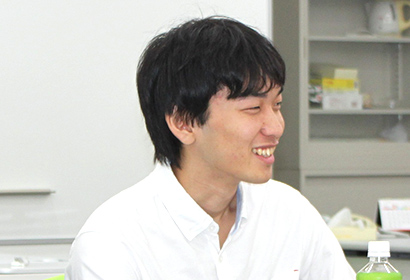 藤原 裕大さん