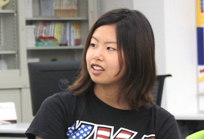 犬塚 千芙由さん