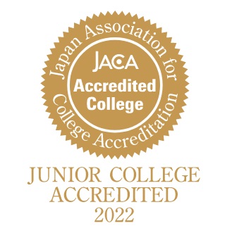 JACA Accredited College ACCREDITED 2022