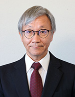 仲田　摩智　産業技術短期大学　学長