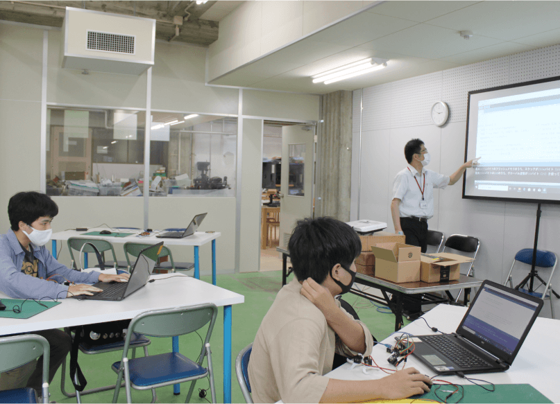 学科体験