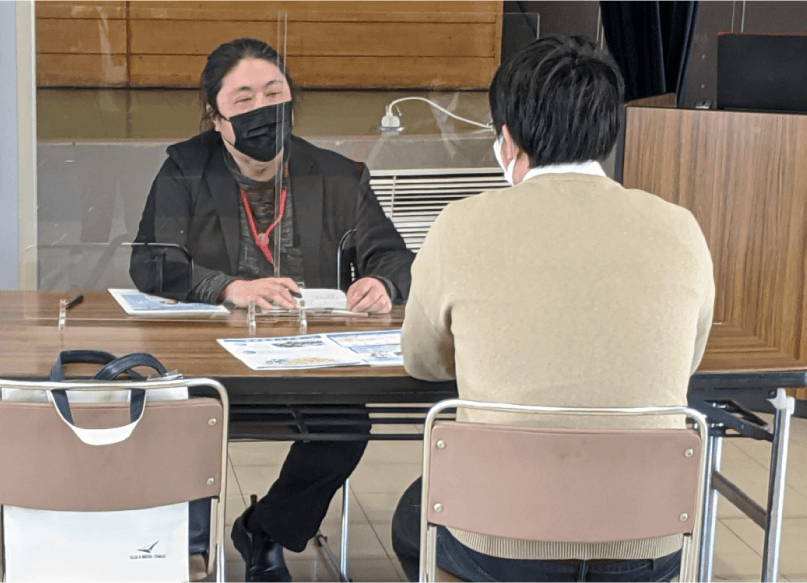 総合型選抜入試予備相談・（3月を除く）