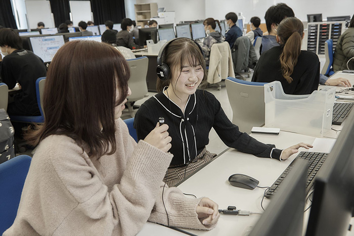 情報処理工学科　画像