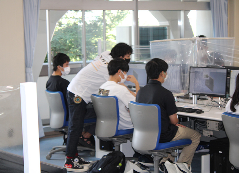 学科体験