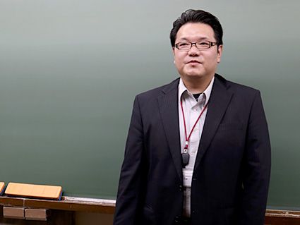 冨永　哲貴　准教授