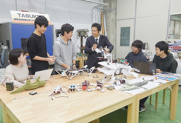 機械工学科