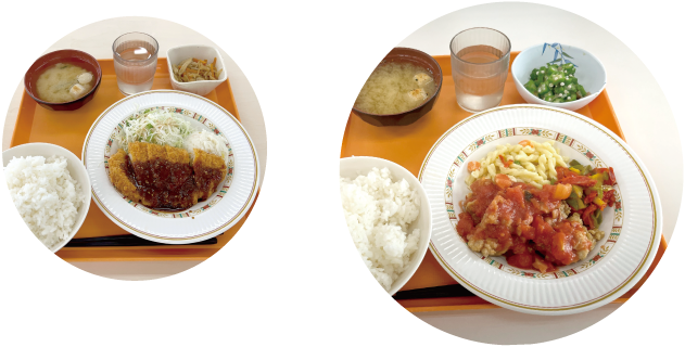 学生食堂　イメージ画像