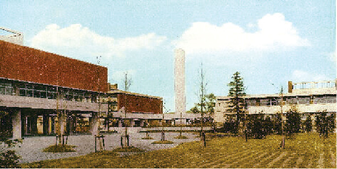 関西鉄鋼短期大学 画像
