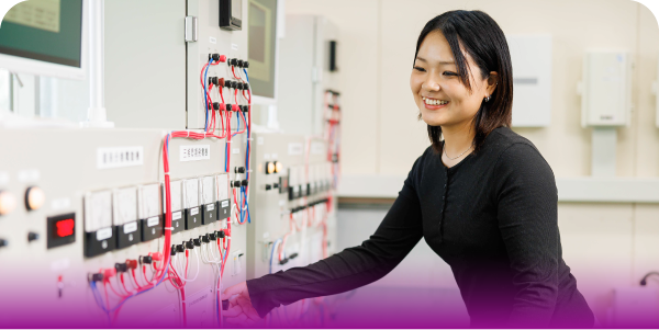 電気電子工学科 画像
