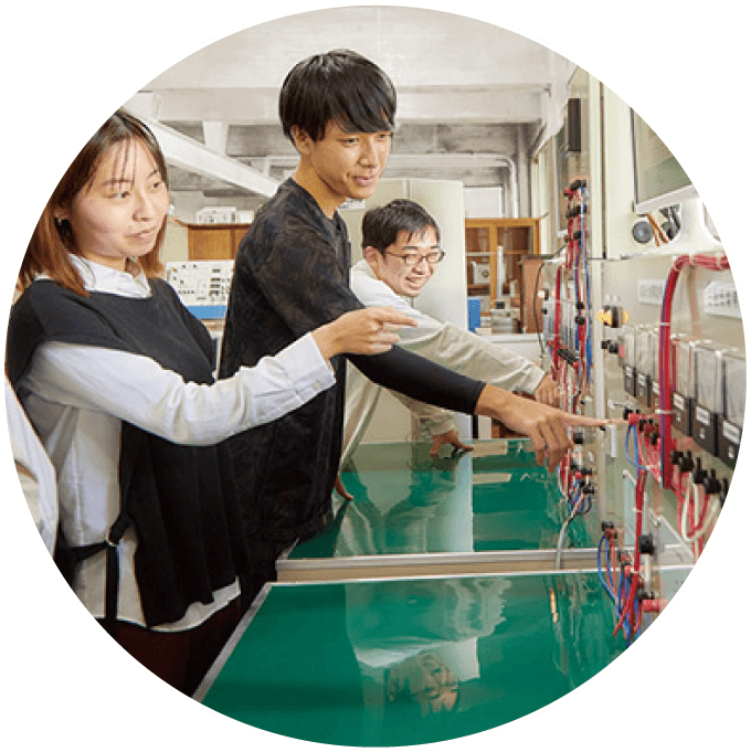 電気電子工学科のイメージ画像